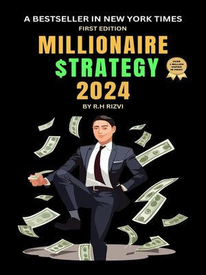 cover image of Millionaire Strategy 2024